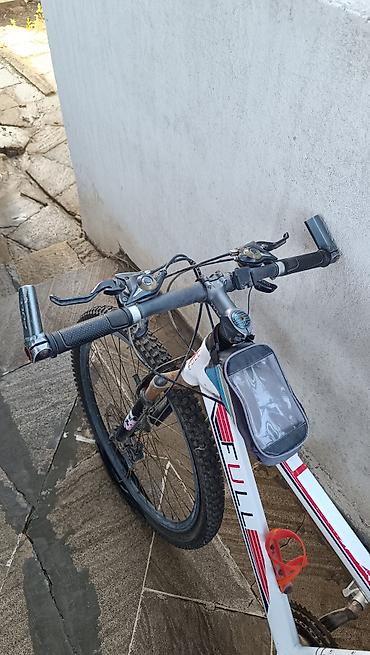 velpsiped: Dağ velosipedi – Full brendi, 26" təkərlər Vaxt ilə 500 manata alınıb — 3