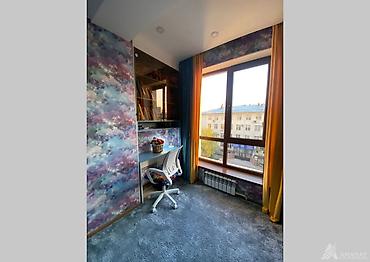 Продажа квартир: 3 комнаты, 102 м², Элитка, 4 этаж, Дизайнерский ремонт — 14