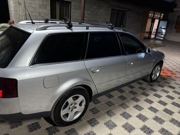 Audi: Audi A6: 1999 г., 2.5 л, Автомат, Дизель, Универсал — 4