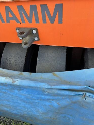 Катки: Каток дорожный Ammann, Hamm,, асфальтоукладчик, фреза и пр - Тип — 25