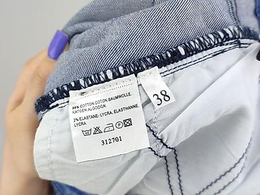 jansy: Jeansy damskie, rozmiar M — 5