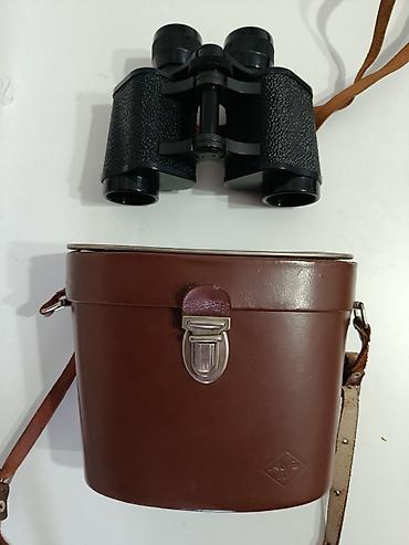 Бинокли: Бинокль Agfa, серийный номер 145700 - Классическая Porro-призма с — 8