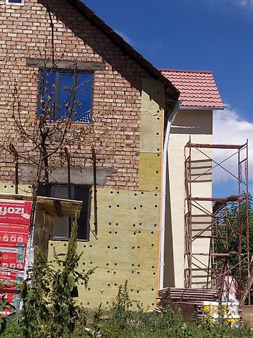 Другие фасадные материалы: Утепление фасадов утепление ангаров утепление магазинов и разного — 13