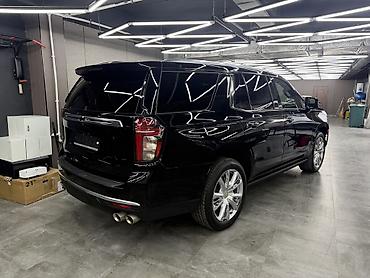 Chevrolet: Chevrolet Tahoe: 2022 г., 6.2 л, Автомат, Бензин, Внедорожник — 3