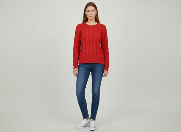 pull and bear sweter: House, Светр жіночий, розмір S