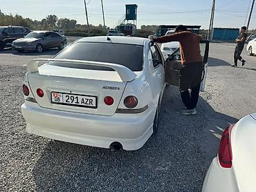 e38 bmw: Toyota Altezza: 2003 г., 2 л, Автомат, Бензин, Седан — 3