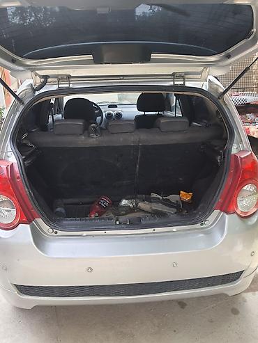 aveo: Chevrolet Aveo: 2008 г., 1.4 л, Механика, Бензин, Хэтчбэк — 9