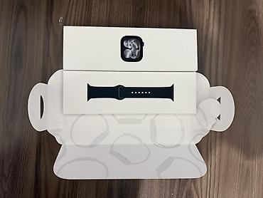 Акылдуу сааттар: Apple Watch 11 series Срочно продаю ‼️ 11 Apple Watch не путать с 10 — 6