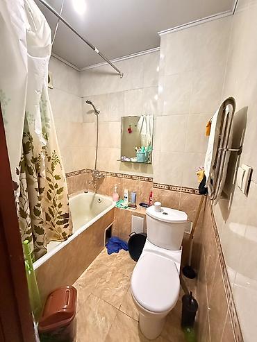 Продажа квартир: 2 комнаты, 44 м², 9 мкр 104 серия, 2 этаж, Косметический ремонт — 7