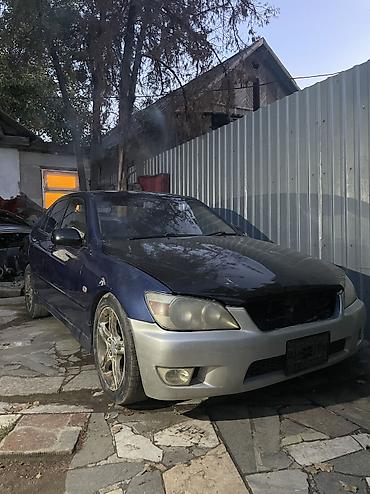 bmw ix3: Toyota Altezza: 2003 г., 2 л, Автомат, Бензин, Седан — 2