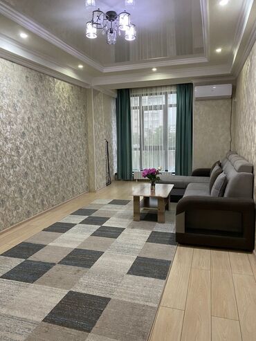 Долгосрочная аренда квартир: 2 комнаты, Риэлтор, Без подселения, С мебелью полностью — 2