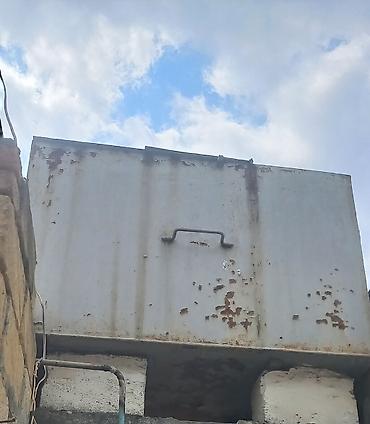 çılçıraq qiymətləri: Dəmir çən 1.5 ton .işləkdir .Vatsapa yaza bilərsiz.Qiymət də endirim — 1
