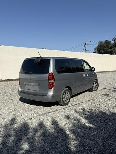 старекс 4х4: Hyundai Grand Starex: 2020 г., 2.5 л, Автомат, Дизель, Минивэн — 3