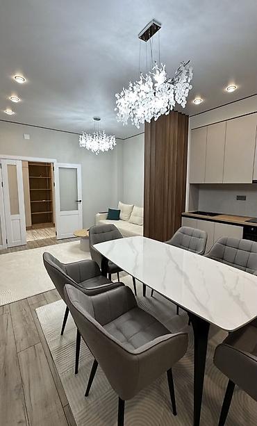 семак: 2 комнаты, 62 м², Политех Элитка, 12 этаж — 7