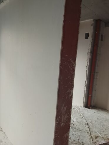 Штукатурка, шпаклевка: Механизированная штукатурка стен и потолков - Выполняем работы — 7