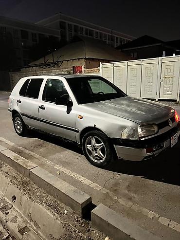 golf 2: Volkswagen Golf: 1993 г., 1.8 л, Механика, Бензин, Хэтчбэк — 3