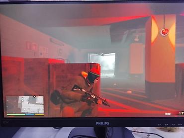 Настольные ПК и рабочие станции: Качественный Игровой четырех ядерный ПК. Процессор. Quad-Core AMD — 14