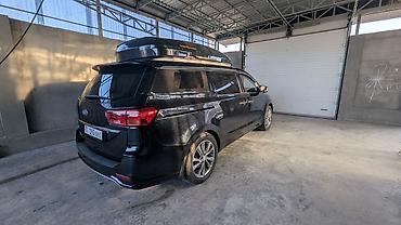 chery icar: Kia Carnival: 2019 г., 2.2 л, Автомат, Дизель, Минивэн — 10