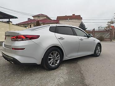 Kia: Kia K5: 2020 г., 2 л, Автомат, Газ, Седан — 7