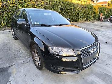 golim: DELOVI ZA AUDI A3 8P 2010. GOD. | Audi A3 8P polovni delovi. 2010 — 3