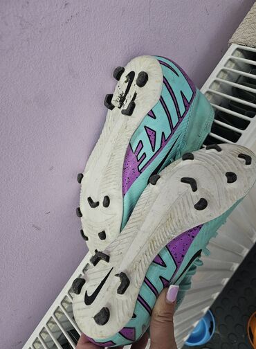 Kopačke: Nike, veličina - 36.5, Upotrebljenо — 8