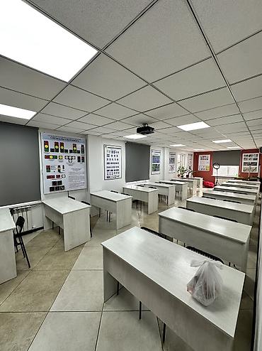 Аренда офисов: Аренда офисов, 230 м², С отдельным сан узлом, С системой безопасности — 6