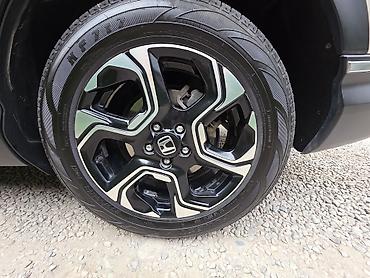 Транспорт: Honda CR-V: 2018 г., 1.5 л, Вариатор, Бензин, Кроссовер — 7