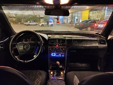 işlənmiş dizel muhərriklərin satışı: Mercedes-Benz C-Class: 2.2 l | 1997 il Universal — 7