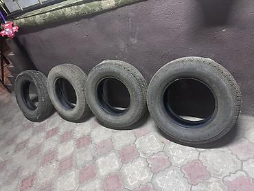 пш метр: Комплект из 4 автомобильных шин. Характеристики: - Тип: летние - — 2