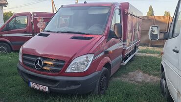 спринтер тди средный: Mercedes-Benz Sprinter: 2011 г., 2.2 л, Робот, Дизель, Фургон