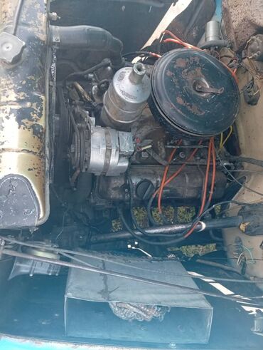 ГАЗ: ГАЗ : 1989 г., 4.2 л, Механика, Бензиновая, Пикап — 15