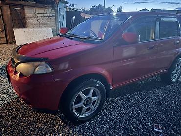 муфта vvti: Honda HR-V: 2001 г., 1.6 л, Вариатор, Бензин, Универсал — 6