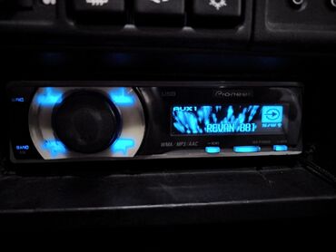 pioneer qarğıdalı toxumu: Pioneer DEH-P7000UB delfin 6 çıxış. Esl aparatura malıdı. Hec bir