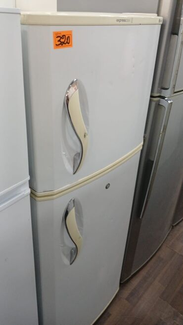 Блендеры: 2 двери Холодильник Продажа, цвет - Белый