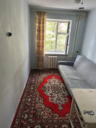 квартира бишкек сатып алуу: Продаю 3-комнатную квартиру! Площадь - 72 кв.м, 3-й этаж из 4-х