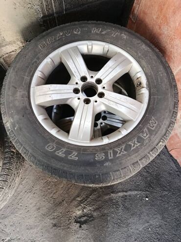 m5 f90 цена бишкек: Шины 265 / 60 / R 18, Зима, Комплект, Внедорожные (АТ/МТ), Maxxis
