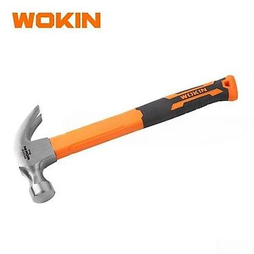 ручки: Wokın FIBERGLASS Saplı Catal Cekıc 160 Z ( 29 MM*Texniki Göstəricilər — 1