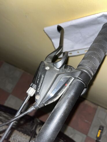 Şəhər velosipedləri: Aurus velosiped. Problemleri odurki tormozdan bir az ses gelir, bir — 11