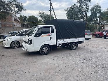 мост муравей: Легкий грузовик, Kia, Стандарт, 3 т, Б/у — 1