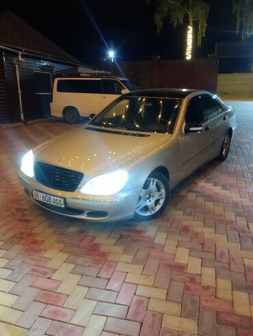 двигатель мерседес 3.2 бензин купить: Mercedes-Benz S-Class: 2004 г., 3.2 л, Автомат, Дизель, Седан