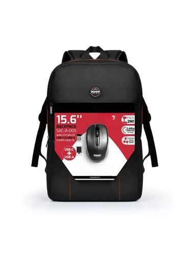 deciji laptop za devojcice: Brand: Port Design |x|x Model: Ranac za Laptop 15.6 Port Premium BP +