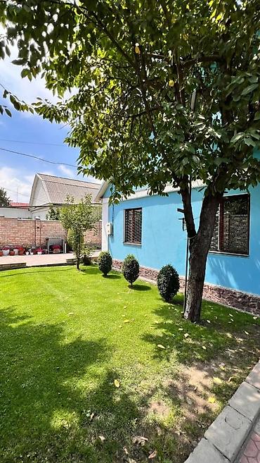 Продажа коттеджей и домов: Продаётся дом 5-комнатный кирпичный Район: Пишпек Гагарина/Фрунзе — 12