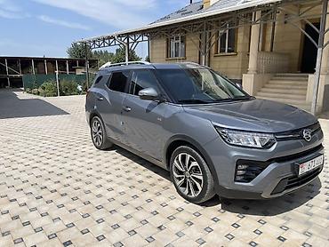 лед освещение: Ssangyong Tivoli: 2021 г., 1.5 л, Автомат, Бензин, Кроссовер — 3