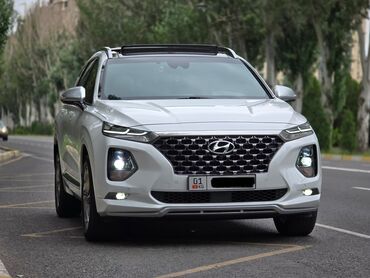 hyundai avante 2019: Hyundai Santa Fe: 2019 г., 2.2 л, Автомат, Дизель, Кроссовер