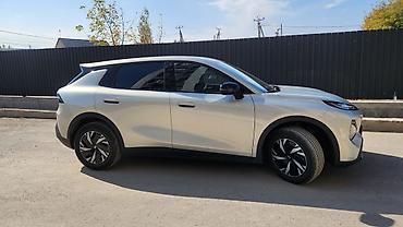 Changan: Changan Qiyuan Q05: 2026 г. — 3