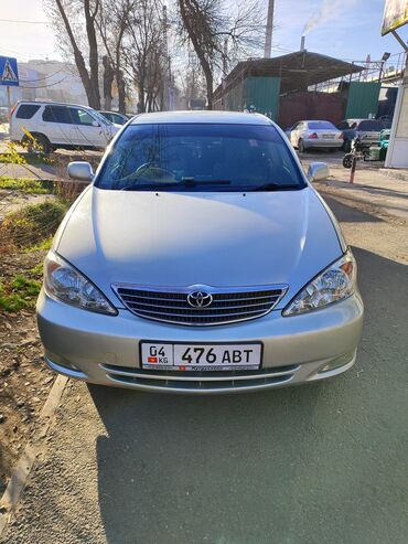 помпа на тойота: Toyota Camry: 2003 г., 2.4 л, Автомат, Бензин, Седан