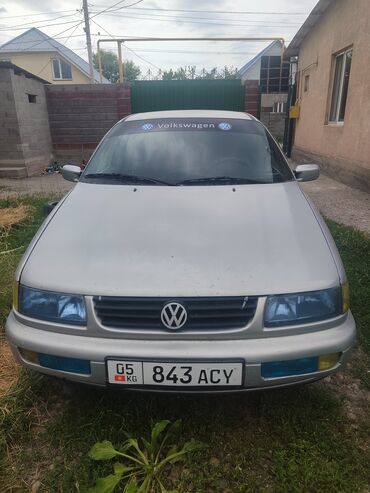 б4 пасат: Volkswagen Passat: 1996 г., 1.8 л, Механика, Бензин, Седан