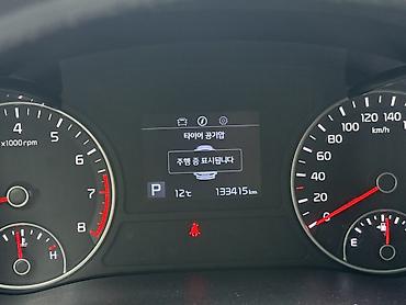 Kia: Kia K5: 2019 г., 2 л, Автомат, Газ, Седан — 12