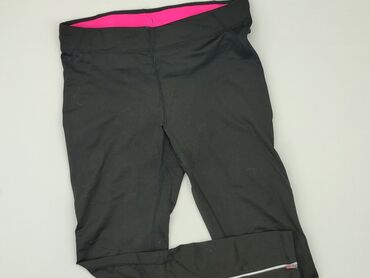 pepco legginsy damskie: Leggings, H&M, M (EU 38), condition - Good