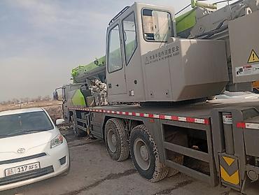 Автокраны: Автокран, Zoomlion, 2020 г. — 8